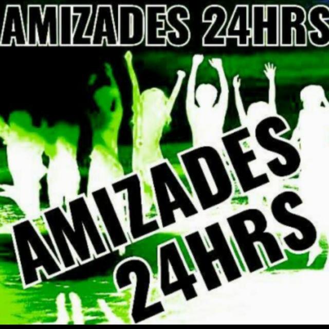 Imagem do grupo ❤️AMIZADES 24HRS❤️