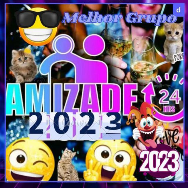 Imagem do grupo 💥🤝🅰️〽️ℹ️💤🅰️DE💲 2️⃣4️⃣⌚