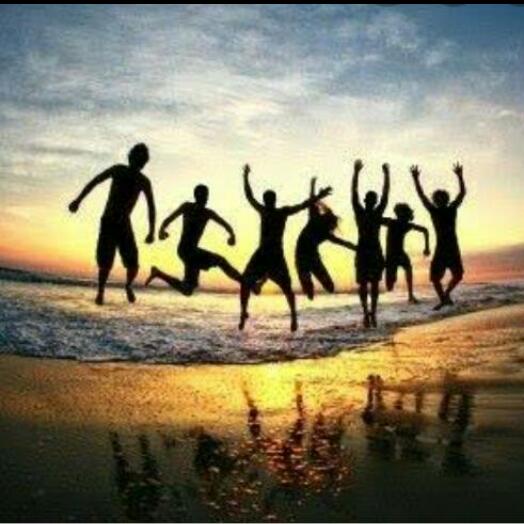 Imagem do grupo Amigos para sempre💚