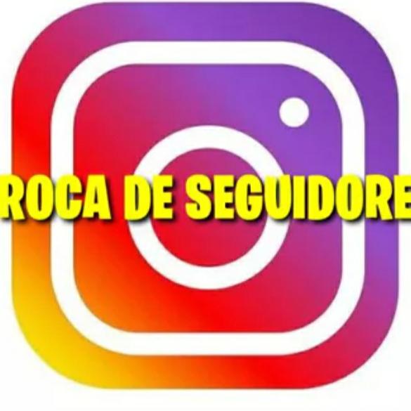Imagem do grupo TROCA DE SEGUIDORES✅