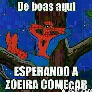 Imagem do grupo Zoera