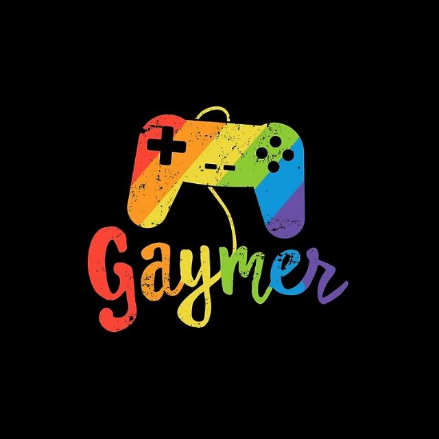 Imagem do grupo Gaymer