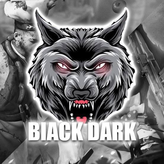 BLACK DARK FF - Novo logo da guilda • Recrutamento on