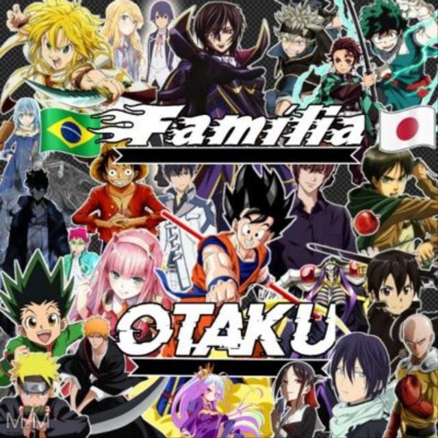 Imagem do grupo ⚡fαmília dє otαku ⚡