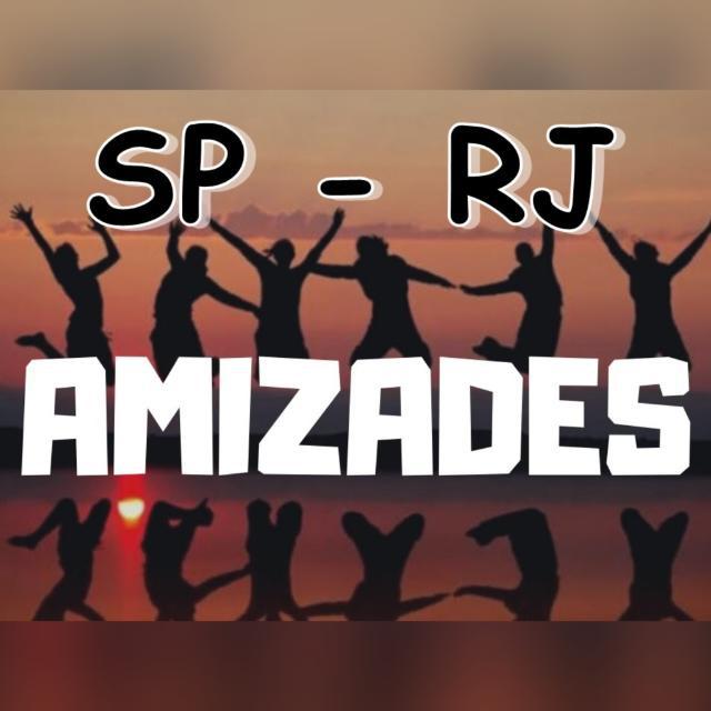 Imagem do grupo SP-RJ Amizades!