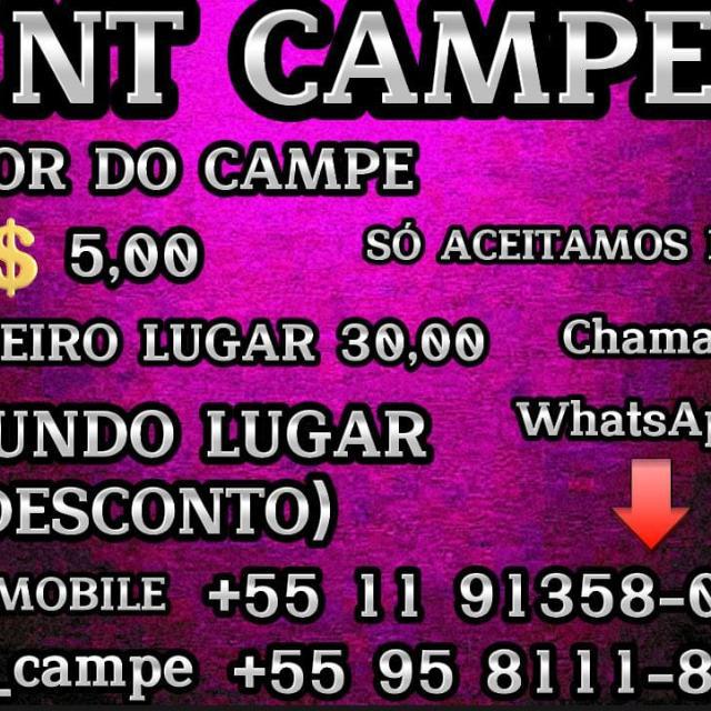 Imagem do grupo NT 💥💯 CAMPE 💯💥