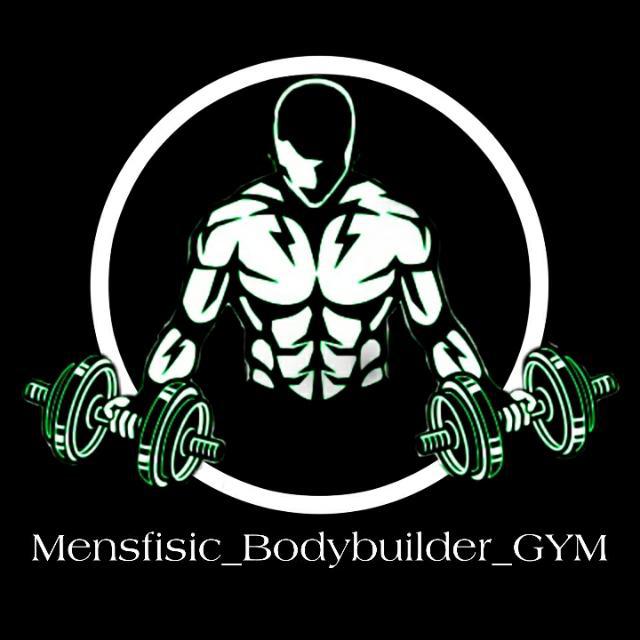 Imagem do grupo Mensfisic_Bodybuilder_GYM