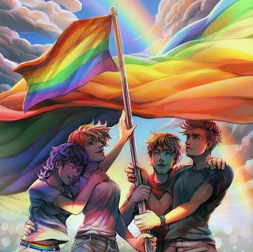 Imagem do grupo Amizade🏳️‍🌈