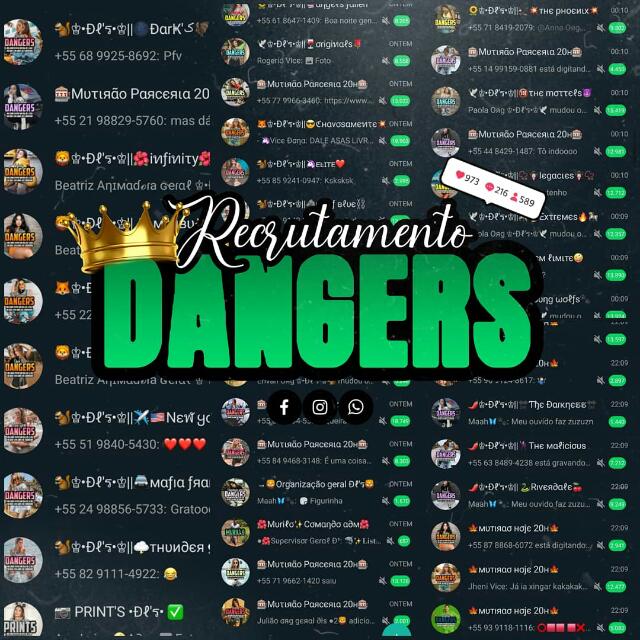 Imagem do grupo 🍀🕊️ Rєcrυταмєทτσ 🕊️🍀