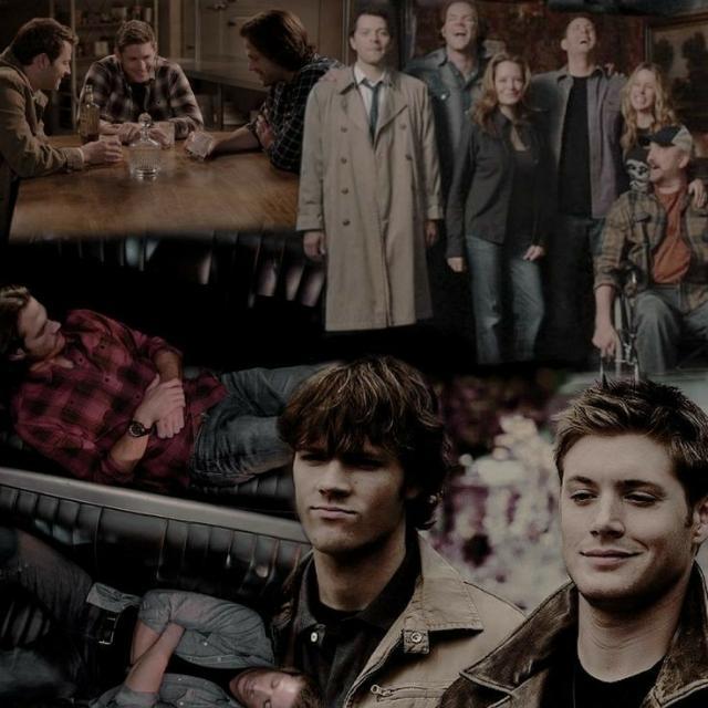Imagem do grupo RPG supernatural