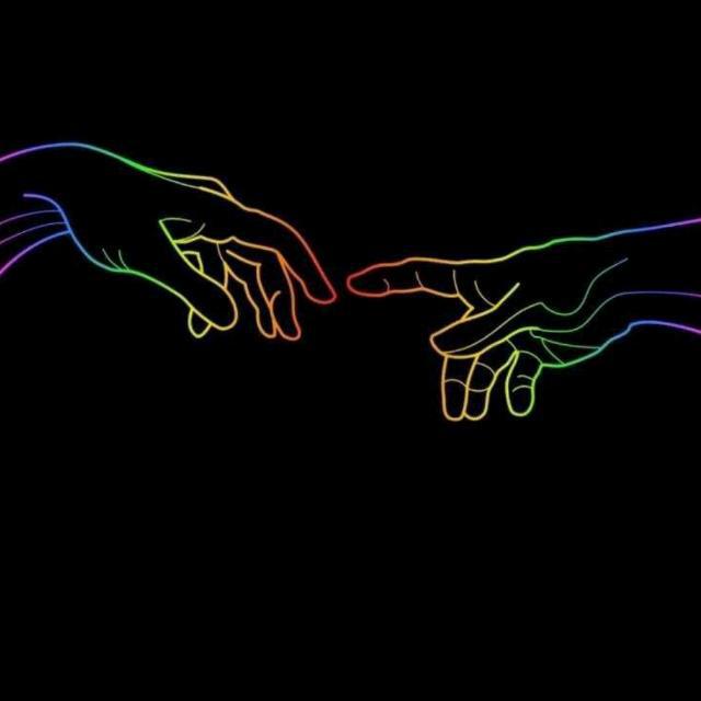 Imagem do grupo Amizade ou namoro 🏳️🌈