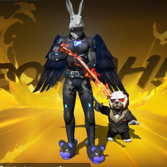 Imagem do grupo Free Fire e amizades