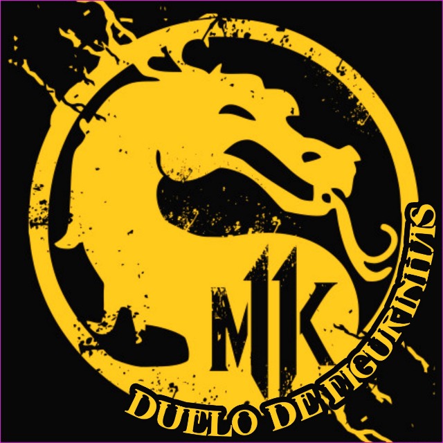 Imagem do grupo MK - Duelo de Figurinhas