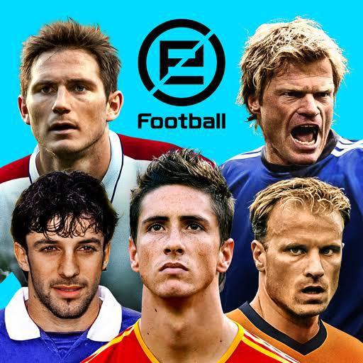 Imagem do grupo eFootball 2024 Mobile 🇧🇷⚽