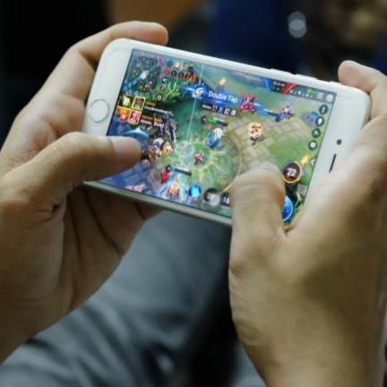 Imagem do grupo Jogos de celular