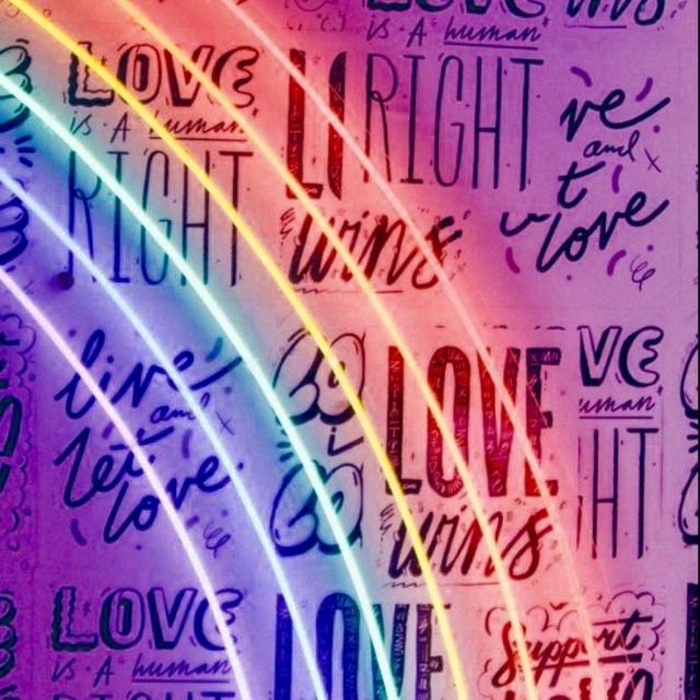 Imagem do grupo LGBT 🏳️‍🌈