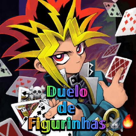 Imagem do grupo ☠Duelo de Figurinhas⚔🔥