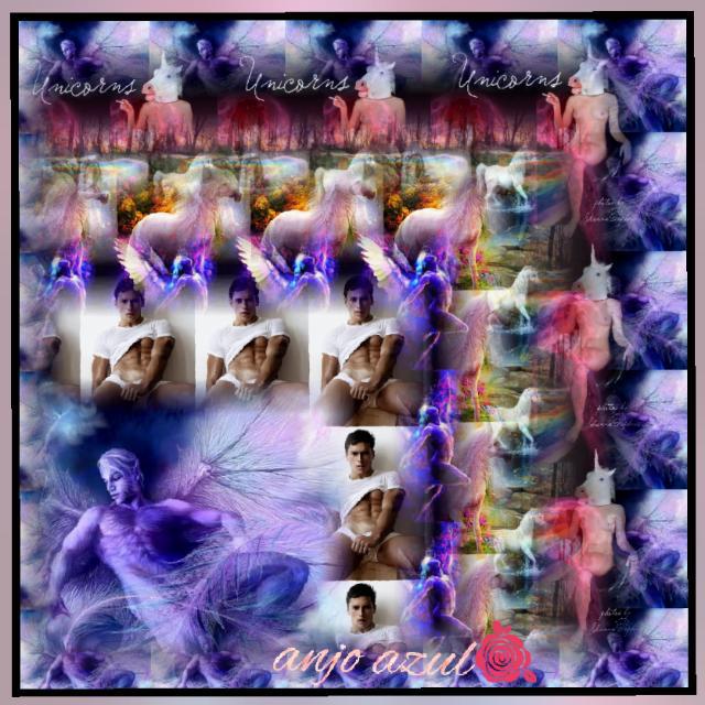 Imagem do grupo Anjo azul 🌈
