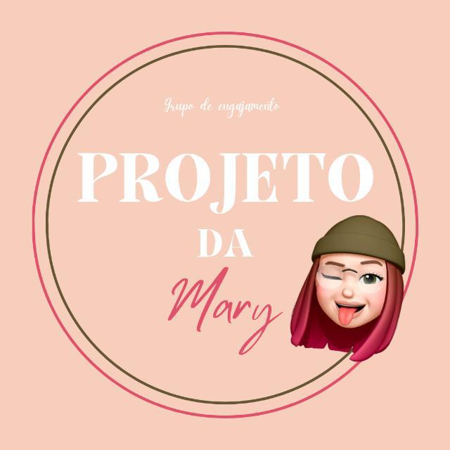 Imagem do grupo 𝐓𝐑𝐈𝐀𝐆𝐄𝐌 𝐃𝐎 𝐏𝐑𝐎𝐉𝐄𝐓𝐎 𝐃𝐀 𝐌𝐀𝐑𝐘