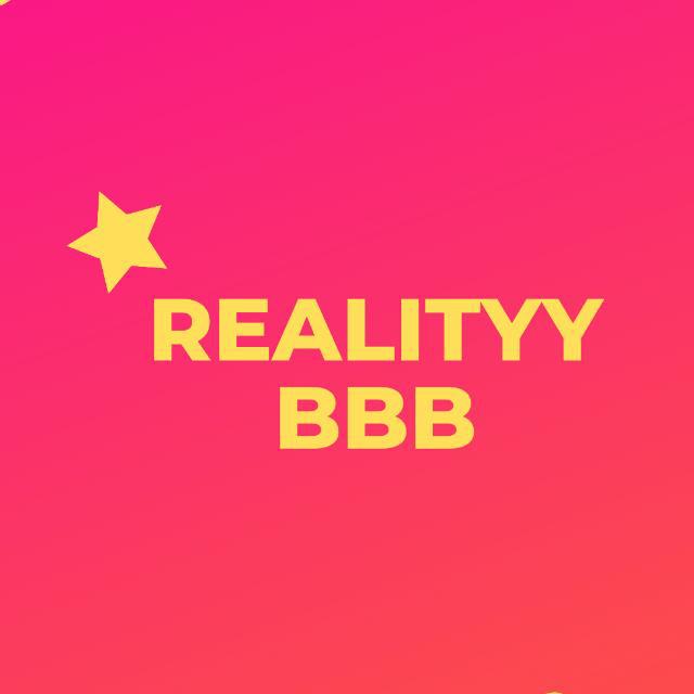 Imagem do grupo Realityybbb