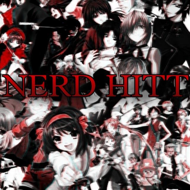 Imagem do grupo 𝙽𝙴𝚁𝙳 𝙷𝙸𝚃𝚃