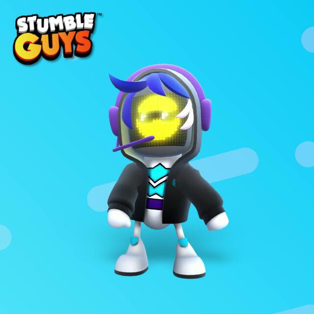 Imagem do grupo Stumble Guys