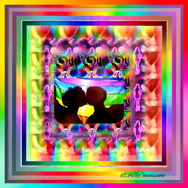 Imagem do grupo 🅻🅶🅱🆃 mansinho oficial 🌈