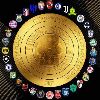 Imagem do grupo MUNDIAL NOVO FORMATO 🏆