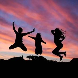 Imagem do grupo 100% Amigos 😇❤️🍃