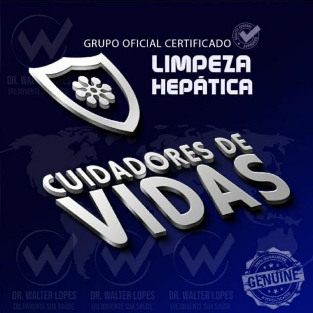 Imagem do grupo 01 GRUPOS FÍGADO LIMPO