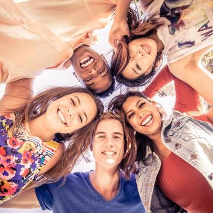 Imagem do grupo Amigos conectados pelo coração ❤️