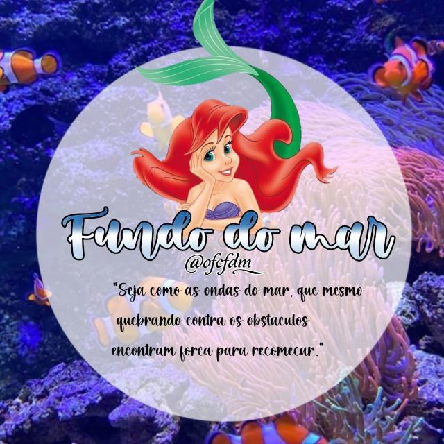 Imagem do grupo 🌊 𝙵𝚞𝚗𝚍𝚘 𝚍𝚘 𝙼𝚊𝚛 🌊