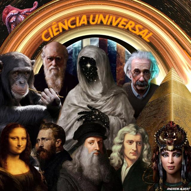Imagem do grupo Ciência Universal 🪐