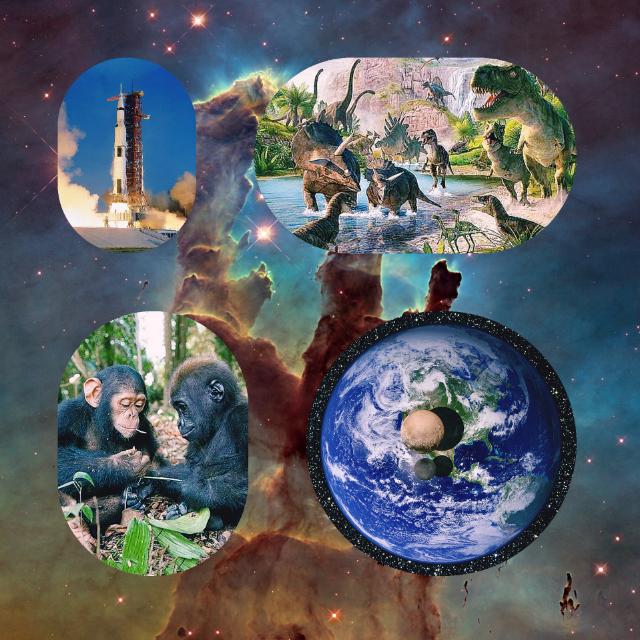 Imagem do grupo Progresso Ciência ⚛️😷