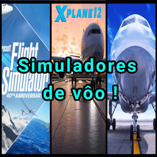 Imagem do grupo Simuladores De Vôo
