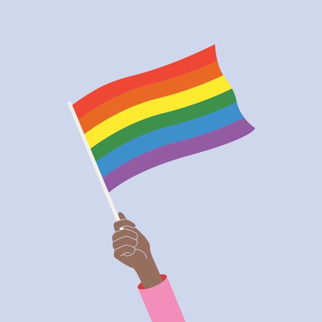 Imagem do grupo É tudo nosso sim! 🏳️‍🌈