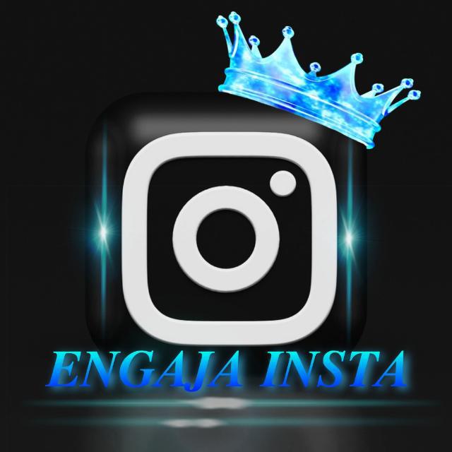 Imagem do grupo 👑🔹𝑬𝑵𝑮𝑨𝑱𝑨 𝑰𝑵𝑺𝑻𝑨🔹👑