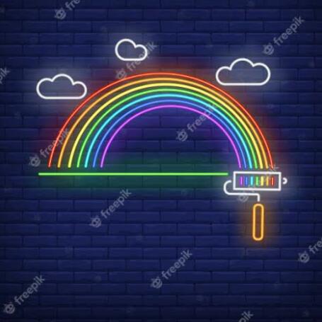 Imagem do grupo Amizade colorida🌈