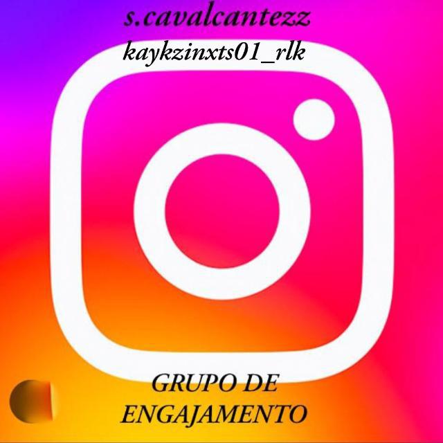 Imagem do grupo ENGAJAMENTO INSTA