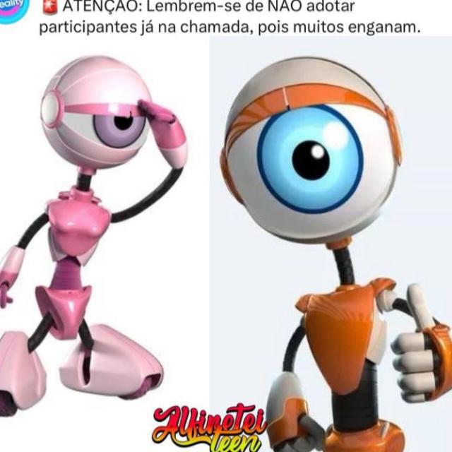 Imagem do grupo BBB 24
