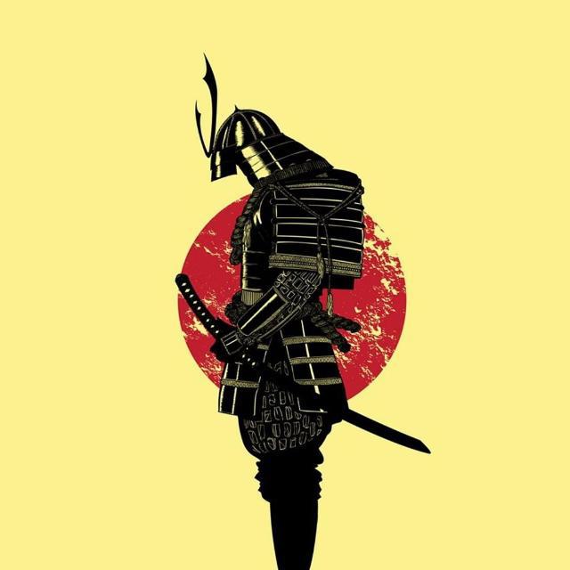 Imagem do grupo ENGAJAMENTO SAMURAI 🀄
