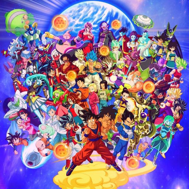 Imagem do grupo 🐉DRAGON BALL Z/SUPER/GT🐲