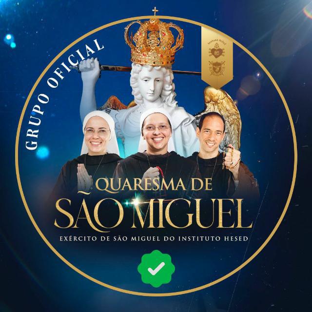 Imagem do grupo Quem como Deus? Ninguém!🙏🏻