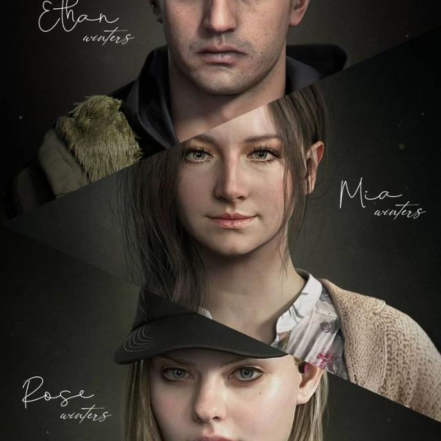 Imagem do grupo Engaja winters