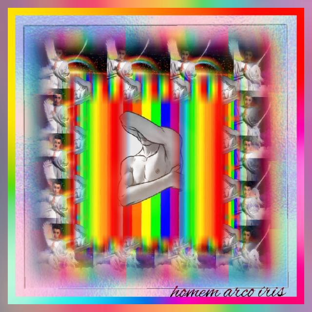 Imagem do grupo 🅷🅾🅼🅴🅼 arco íris oficial