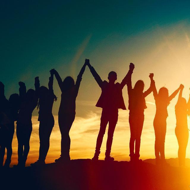 Imagem do grupo Somos cristãos