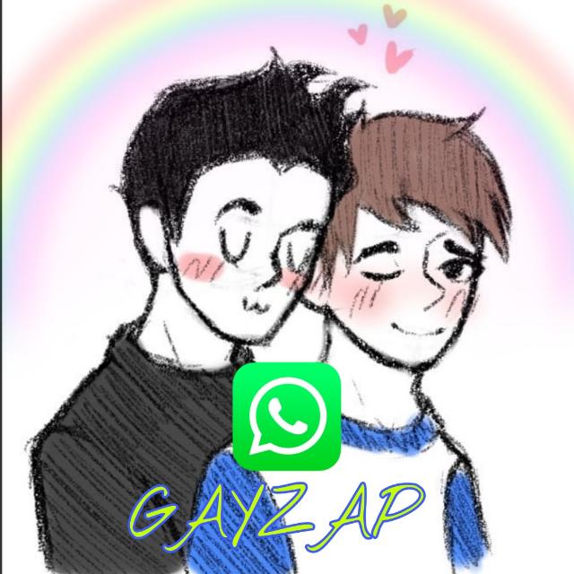 Imagem do grupo 𝙶𝙰𝚈𝚉𝙰𝙿 🌈