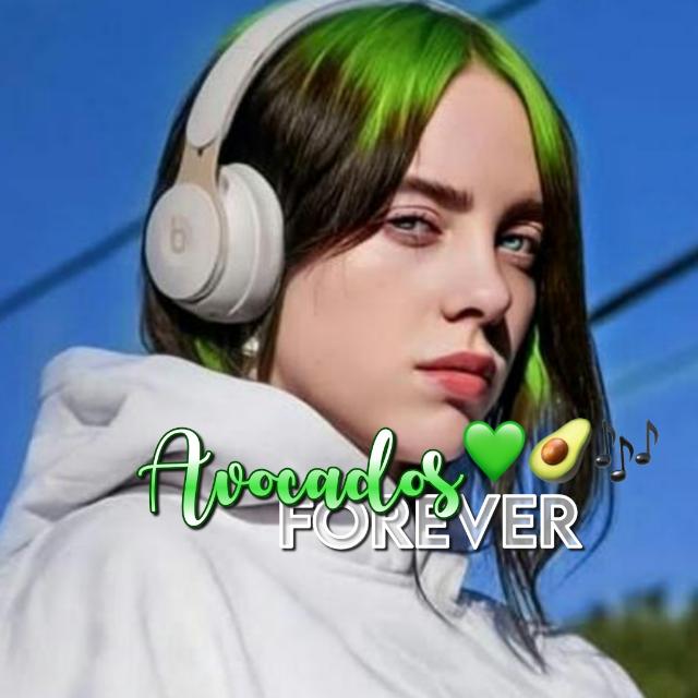 Imagem do grupo AVOCADOS FOREVER💚🥑🎶