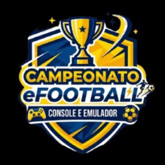 Imagem do grupo 🏆 CAMPEONATO EFOOTBALL | CONSOLE E EMULADOR