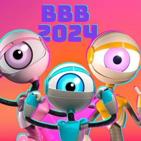 Imagem do grupo BBB 24